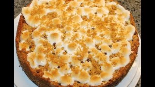 S’mores Cheesecake [upl. by Alberik773]