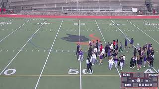 Westhill Varsity Track and Field vs Stamford HS [upl. by Namyaw]