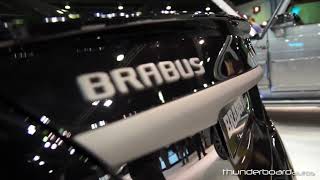 Brabus iBusiness B50 [upl. by Griseldis319]