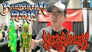 BARBARIAN RAGE NecroVenger DCON 2024 Las Vegas [upl. by Leasi]