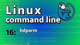 LCL 16  using hdparm to interface with SATAIDESSD drives  Linux Command Line tutorial forensics [upl. by Nomaj]