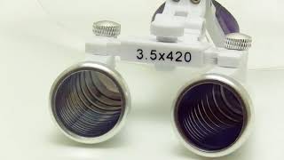 How to find more cheap and high quality dental loupe [upl. by Oralia]