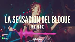 LA SENSACION DEL BLOQUE REMIX  FARRUKO ✘ DELAGHETTO ✘ RANDY ✘ TOMI EZEQUIEL [upl. by Krigsman342]