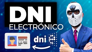 Cómo Funciona el DNI Electrónico [upl. by Noemis]