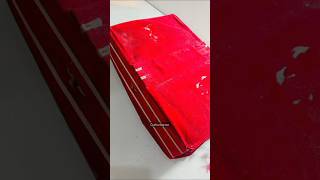 Diy material box bestoutofwaste box craft diy homemade ytshorts [upl. by Adnorrahs780]