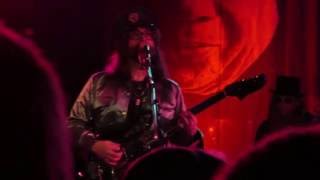 Claypool Lennon Delirium quotAstronomy Dominequot Live in Seattle [upl. by Henrion558]