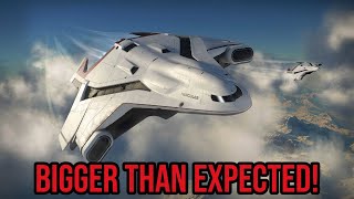 Star Citizen  Engineering Update BIGGER Than Expected  Ship Armor  Power Management  Coolant [upl. by Nahtan]