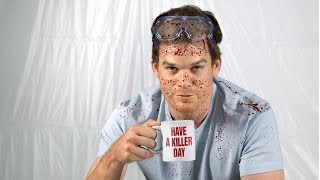 DEXTER SEASON 9 OFICIAL TRAILER [upl. by Enilekcaj]