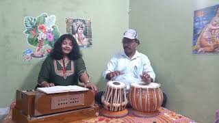 Pindare Polasher Bon  পিন্দারে পলাশের বন Folk Song  Gaaner Aalo [upl. by Ardnatal]