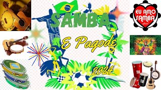 Samba e Pagode 2024 Vol 2 [upl. by Nnaira621]