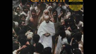 Gandhi Film Theme music  quotDiscovery of Indiaquot [upl. by Cirred]