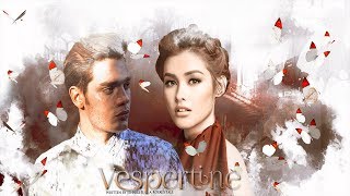 Vespertine  A Wattpad Official Trailer [upl. by Bernadene]