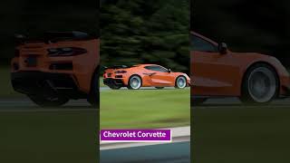 Chevrolet Corvette C8 Z06 Roars [upl. by Lavery]