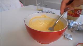 Recette  Mayonnaise allégée SANS huile [upl. by Angelita]