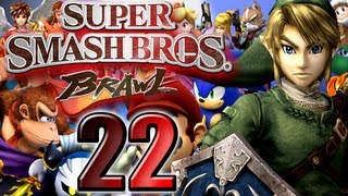 SUPER SMASH BROS BRAWL ✊ 22 Allstar Mode [upl. by Lhary]