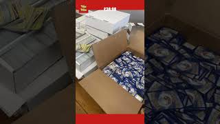 1000 Pokemon Cards Joblot Bulk Collection inc holorev holosVVMAXEXGX NM [upl. by Armahs385]