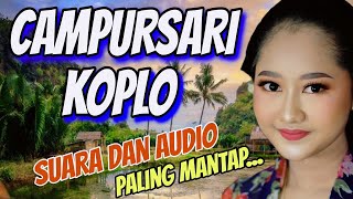 CAMPURSARI KOPLO  ALBUM LANGGAM JAWA  GENDING JAWA  SPESIAL KOPLO TERGAYENG UNTUK ANDA [upl. by Novrej]