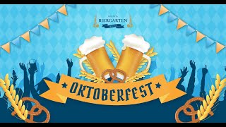 Oktoberfest in Algarve by Vila Vita Biergarten [upl. by Hadria586]