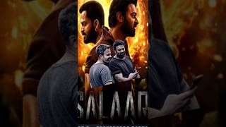 Salaar part 2 is coming 💥 salaar2 prabhas shorts [upl. by Auric]