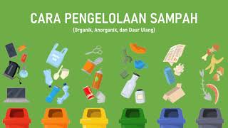 Pengelolaan Sampah Rumah Tangga [upl. by Winikka]