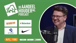 Prosus BasicFit Nike Heineken ForFarmers Avantium amp Aalberts  DeAandeelhouder Podcast Afl 196 [upl. by Birchard]