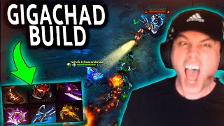 Mason Does a Super GIGACHAD Build to CARRY His Team [upl. by Trillby]