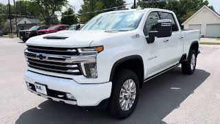 2023 Chevrolet Silverado 3500HD High Country [upl. by Nerra]