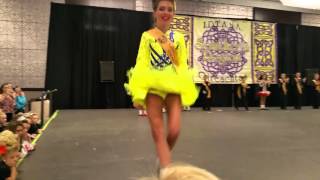 2015 Southern Region Oireachtas Parade of Champion [upl. by Nywles]