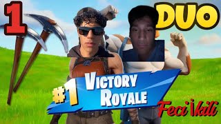 Fortnite İle Babaci [upl. by Romeu]