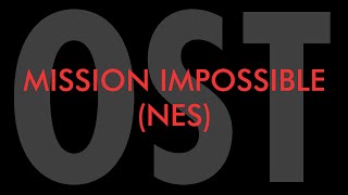 Stage 5  Swiss Alps Mission Impossible NES OST [upl. by Gilberta]