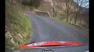 Best of Monte Carlo Rally 2007 part1 [upl. by Ahtenek920]