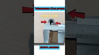 vernier caliper explanation [upl. by Questa]