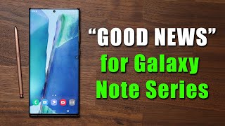 Samsung Galaxy Note 21  quotGOOD NEWSquot that is Actually a DISASTER [upl. by Adamson936]