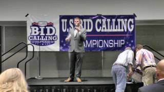 2016 US Bid Calling Championship [upl. by Uhthna804]