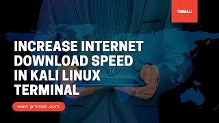 Kali Linux slow internet speed issue in Terminal Solved [upl. by Kos]