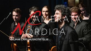 Matan Porat Madrigals for violin and strings Itamar Zorman Camerata Nordica [upl. by Erskine]