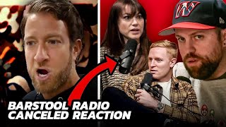 BREAKING Barstool Radio IS CANCELLED [upl. by Tarsuss]