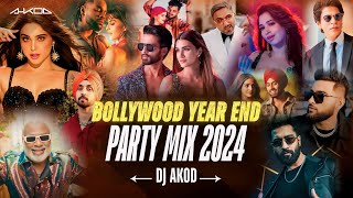 New Year Party Mix 2025  DJ AKOD [upl. by Percival321]