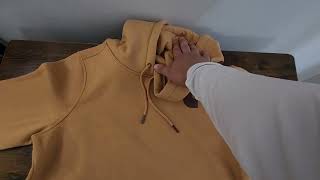 Detailed Review Carhartt Relaxed Fit Midweight Sweatshirt [upl. by Waterman]