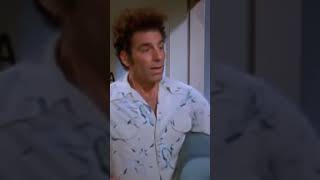 Kramer needs a cushion seinfeld kramer [upl. by Helbonnas]