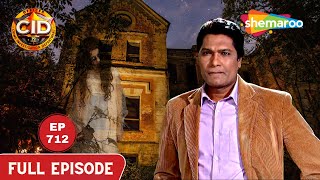 Haunted Bunglow में CID Team का सामना हुआ एक आत्मा से  CID  सीआईडी  01 December 2023 [upl. by Linad]