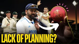 क्या India को Pink Ball Tests खेलने चाहिए थे BGT से पहले Aakashvani AUSvsIND [upl. by Ydda]