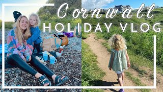 Cornwall Holiday VLOG  Fleur De Force [upl. by Valera429]