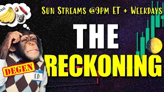 September 8 Ticker Request Live THE RECKONING [upl. by Kimbra229]