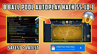 🎱 8 Ball Pool Hack Android 2024🔥8 Ball Pool Aim Hack 55101 🎱 8 Ball Pool Cheto Hack Latest Version [upl. by Comethuauc]