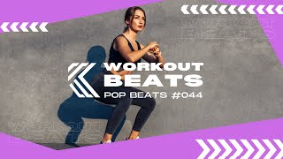 Beste Fitness Musik 2024 🏋️ 044 Pop Beats🎧 [upl. by Anyotal]