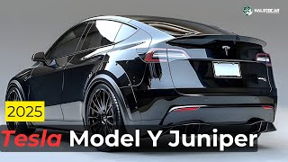 Official Launch New Tesla Model Y Juniper Launched  Release Date [upl. by Notsud]