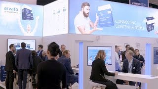 Arvato Systems at IBC 2017 – Highlights [upl. by Leinadnhoj973]