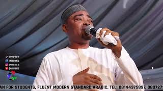 Alhaji Abdul Azeez Saoty Arewa Live Performance at the 2024 Mealad and Mosque Opening [upl. by Nefets520]