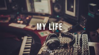 quotMy Lifequot  Freestyle Rap Beat  Free Hip Hop Instrumental Music 2023  BlastyBeatz Instrumentals [upl. by Iaras]